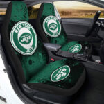 New York Jets Car Seat Covers Custom Car Accessories
