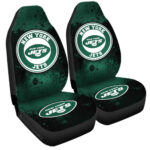 New York Jets Car Seat Covers Custom Car Accessories