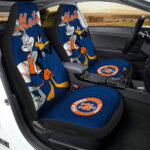 New York Mets Car Seat Covers Custom Car Accessories