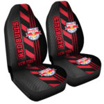 New York Red Bulls Car Seat Covers Custom Car Accessories