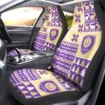 Orlando City SC Car Seat Covers Custom Ugly Style Car Accessories