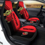 Ottawa Senators Car Seat Covers Baby Yoda Car Accessories