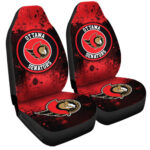Ottawa Senators Car Seat Covers Custom Car Accessories