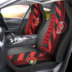 Ottawa Senators Car Seat Covers Custom Car Accessories