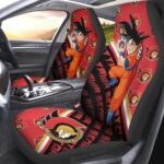 Ottawa Senators Car Seat Covers Goku Car Decorations For Fans