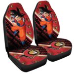 Ottawa Senators Car Seat Covers Goku Car Decorations For Fans