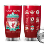 Personalized LFC History Stainless Tumbler 20oz 30oz Cup