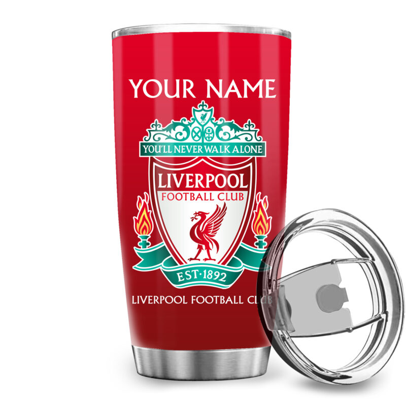 Personalized LFC History Stainless Tumbler 20oz 30oz Cup