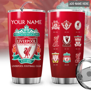 Personalized LFC History Stainless Tumbler 20oz 30oz Cup