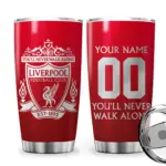 Personalized LFC Stainless Tumbler 20oz 30oz Cup P161104