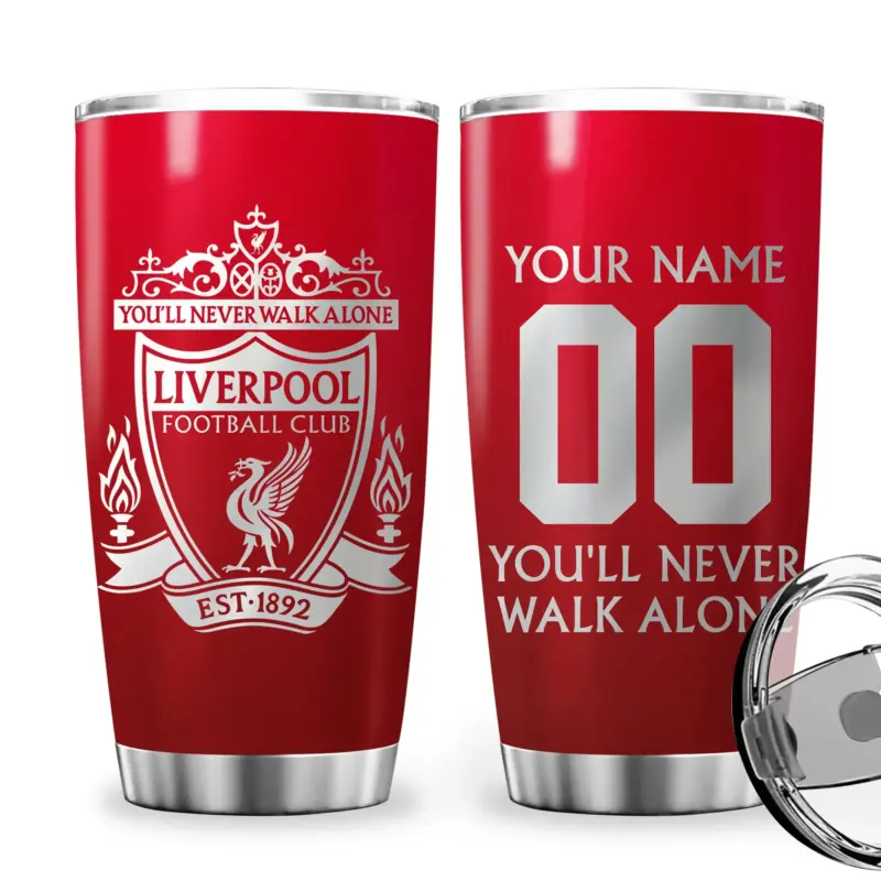 Personalized LFC Stainless Tumbler 20oz 30oz Cup P161104