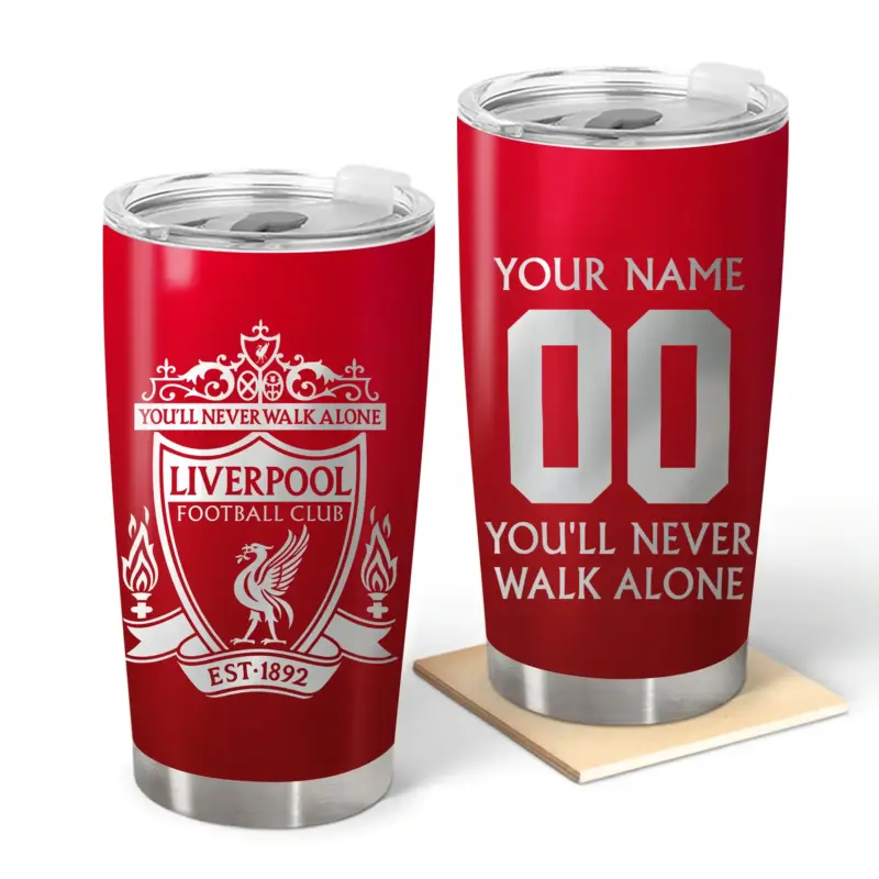 Personalized LFC Stainless Tumbler 20oz 30oz Cup P161104