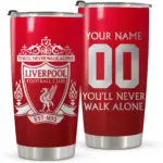 Personalized LFC Stainless Tumbler 20oz 30oz Cup P161104