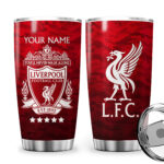 Personalized LVP Camo Stainless Tumbler 20oz 30oz Cup