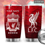 Personalized LVP Camo Stainless Tumbler 20oz 30oz Cup