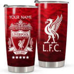 Personalized LVP Camo Stainless Tumbler 20oz 30oz Cup