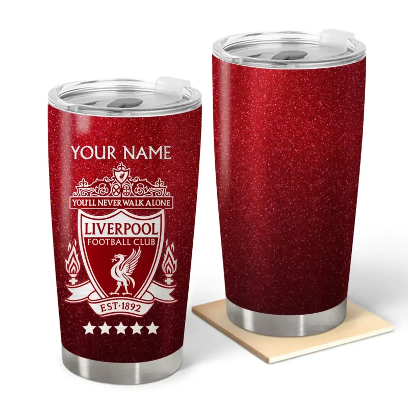 Personalized LVP Stainless Tumbler 20oz 30oz Cup
