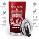 Personalized LVP Stainless Tumbler 20oz 30oz Cup