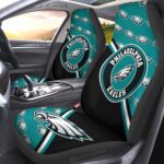 Philadelphia Eagles Car Seat Covers Custom Car Accessories For Fans