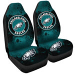 Philadelphia Eagles Car Seat Covers Custom Car Accessories