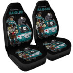 Philadelphia Eagles Car Seat Covers Custom Car Accessories