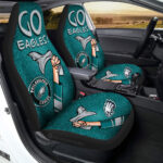 Philadelphia Eagles Car Seat Covers Custom Car Accessories