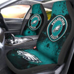 Philadelphia Eagles Car Seat Covers Custom Car Accessories