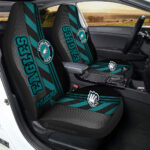 Philadelphia Eagles Car Seat Covers Custom Car Accessories
