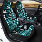 Philadelphia Eagles Car Seat Covers Custom Ugly Style Car Accessories