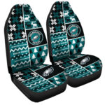 Philadelphia Eagles Car Seat Covers Custom Ugly Style Car Accessories