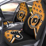 Philadelphia Flyers Car Seat Covers Custom Car Accessories For Fans