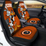 Philadelphia Flyers Car Seat Covers Custom Car Accessories