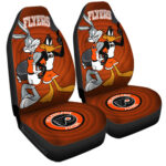 Philadelphia Flyers Car Seat Covers Custom Car Accessories