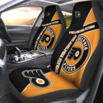 Philadelphia Flyers Car Seat Covers Custom Car Decorations For Fans