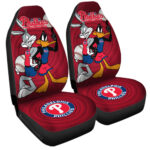 Philadelphia Phillies Car Seat Covers Custom Car Accessories