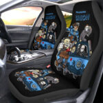 Philadelphia Union Car Seat Covers Custom Car Accessories