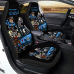 Philadelphia Union Car Seat Covers Custom Car Accessories