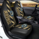 Philadelphia Union Car Seat Covers Custom Car Accessories