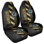 Philadelphia Union Car Seat Covers Custom Car Accessories