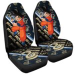 Philadelphia Union Car Seat Covers Goku Car Accessories For Fans