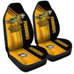 Pittsburgh Penguins Car Seat Covers Baby Yoda Car Accessories