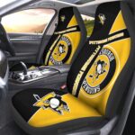 Pittsburgh Penguins Car Seat Covers Custom Car Accessories For Fans
