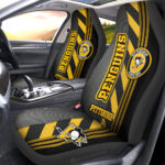 Pittsburgh Penguins Car Seat Covers Custom Car Accessories