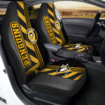 Pittsburgh Penguins Car Seat Covers Custom Car Accessories