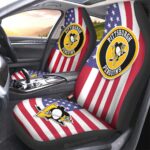 Pittsburgh Penguins Car Seat Covers Custom Car Accessories