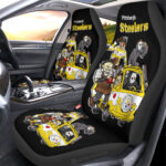 Pittsburgh Steelers Car Seat Covers Custom Car Accessories