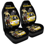 Pittsburgh Steelers Car Seat Covers Custom Car Accessories