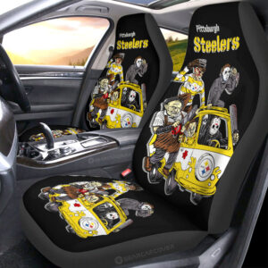Pittsburgh Steelers Car Seat Covers Custom Car Accessories