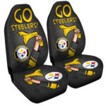 Pittsburgh Steelers Car Seat Covers Custom Car Accessories