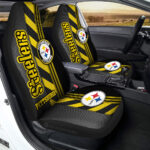 Pittsburgh Steelers Car Seat Covers Custom Car Accessories
